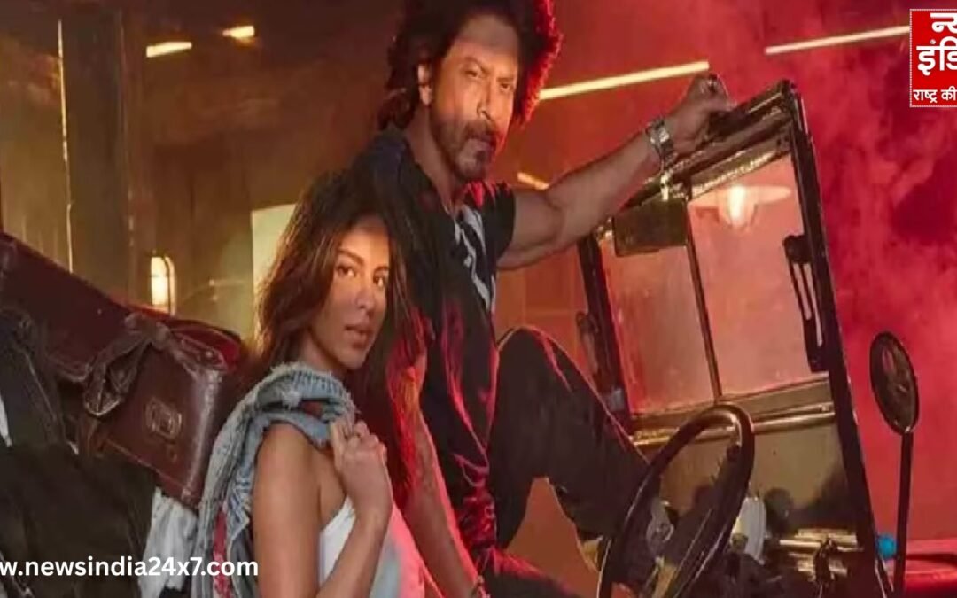 शाहरुख खान की जबरदस्त वापसी, फिल्म ‘KING’ बनी 2026 की सबसे चर्चित मूवी