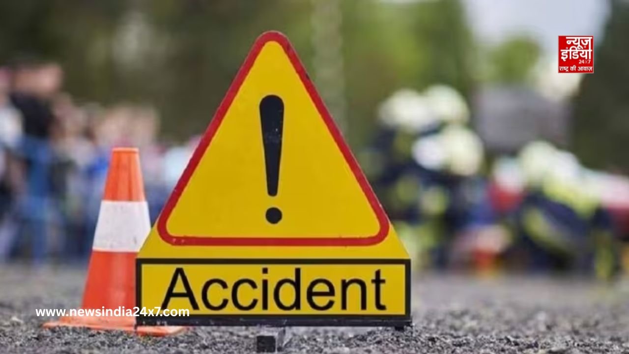 Rajasthan Road Accident
