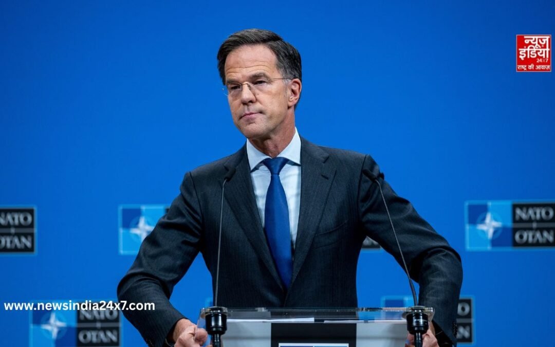 EU को NATO चीफ ने कहा, ‘अमेरिका के बिना सुरक्षा संभव नहीं, अगर तुम सोचते हो तो बस सपना देखो’