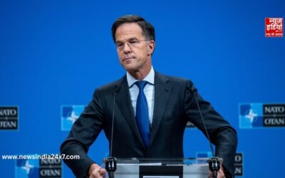 EU को NATO चीफ ने कहा, ‘अमेरिका के बिना सुरक्षा संभव नहीं, अगर तुम सोचते हो तो बस सपना देखो’