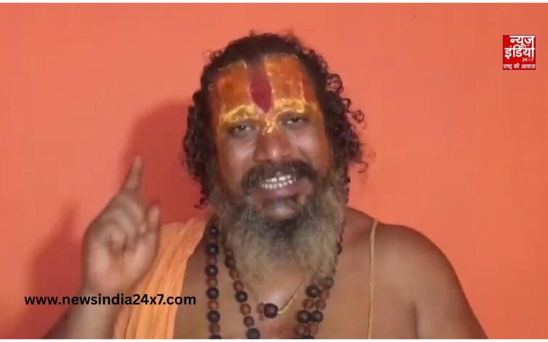 यह काला कानून वापस लो या मुझे इच्छा मृत्यु की मंजूरी दो: UGC के नए नियम पर जगद्गुरु परमहंस