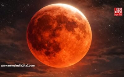 Chandra Grahan 2026: कब लगेगा साल का पहला चंद्र ग्रहण, जानें तारीख, समय भारत में कहां दिखेगा