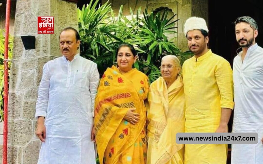Ajit Pawar Death: महाराष्ट्र में 6 बार डिप्टी सीएम बनने वाले अजित पवार अपने परिवार में पीछे किसे छोड़ गए