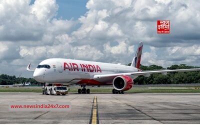 जयपुर में एअर इंडिया प्लेन की लैंडिंग फेल, गो-अराउंड से हुई सुरक्षित लैंडिंग