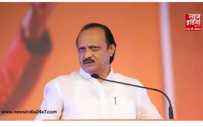 महाराष्ट्र में बड़ा विमान हादसा, उपमुख्यमंत्री अजित पवार का बारामती प्लेन क्रैश में निधन; पांच लोग थे सवारलोग थे सवार