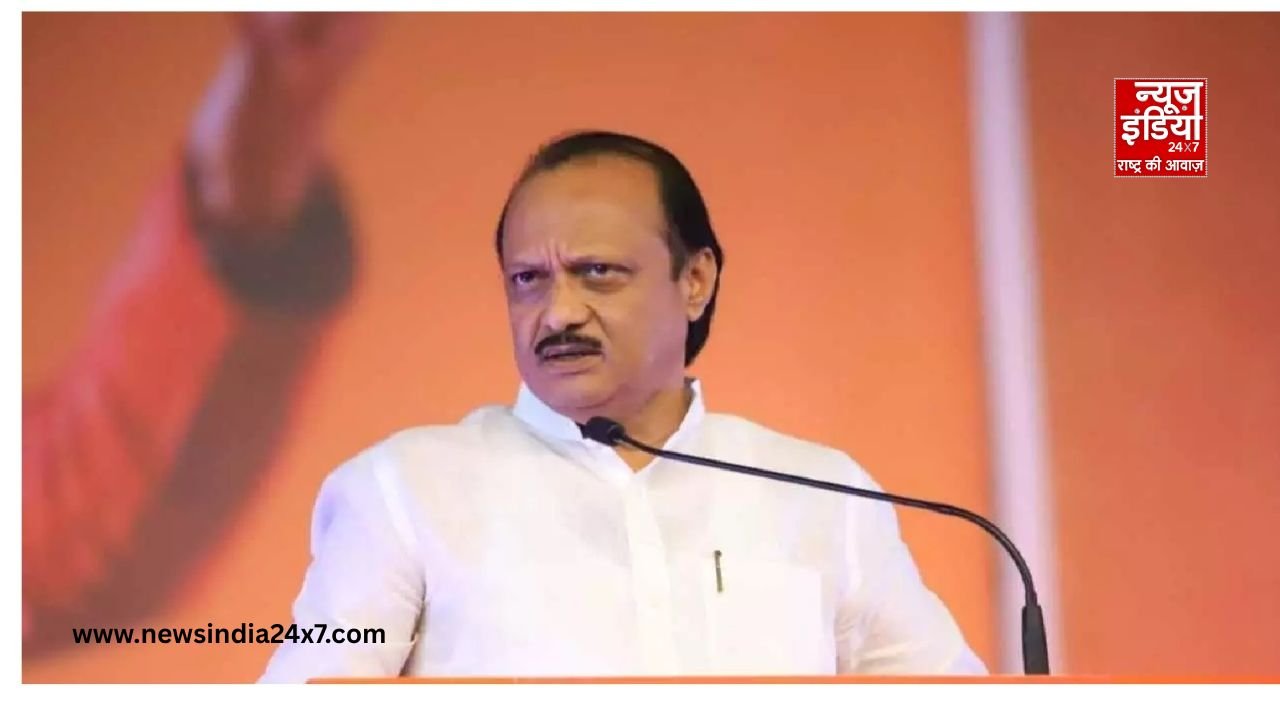 Ajit Pawar Plane Crash