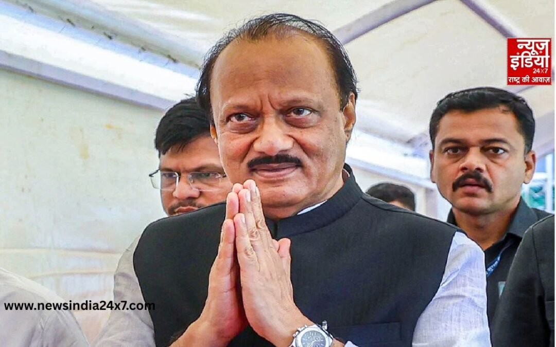 प्लेन क्रैश से पहले अजित पवार का आखिरी सोशल मीडिया पोस्ट, जानिए किसे किया याद