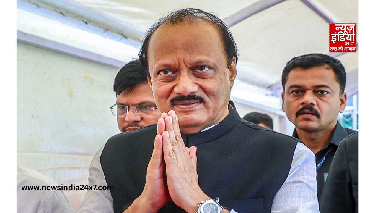 Ajit Pawar Plane Crash