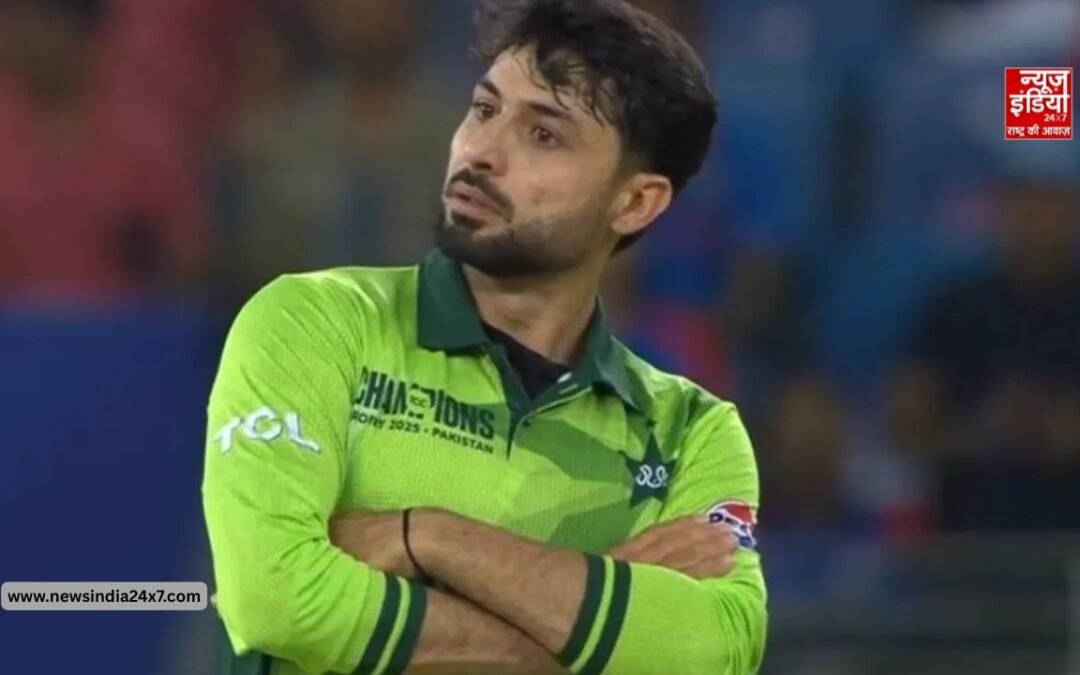 कुछ ऐसी टीमें हैं, जिनके खिलाफ तो करता रहूंगा: अपने विकेट सेलीब्रेशन पर पाकिस्तानी स्पिनर अबरार