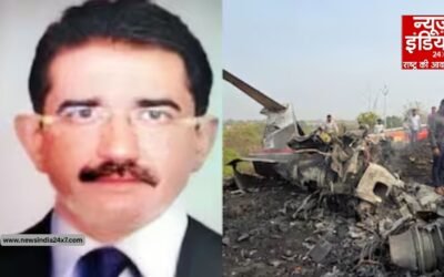 Ajit Pawar Plane Crash: ट्रैफिक में फंसे कैप्टन की जगह सुमित कपूर को प्लेन उड़ाने का मिला था आदेश