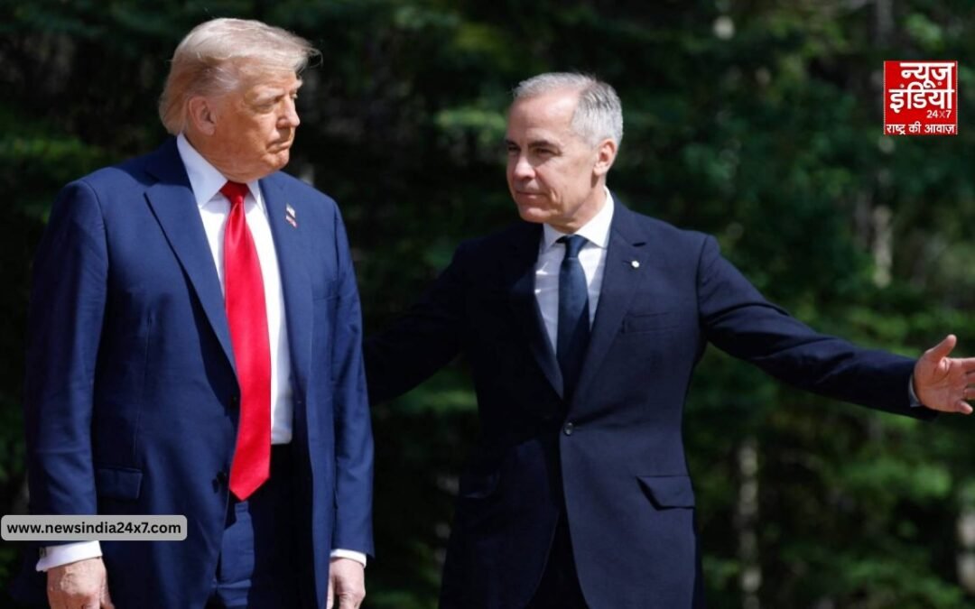 ट्रंप की नज़र कनाडा के अल्बर्टा पर! अमेरिकी अफसरों ने कनाडा के अलगाववादियों से की ‘सीक्रेट मीटिंग’, जानें अबतक क्या-क्या हुआ