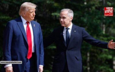 ट्रंप की नज़र कनाडा के अल्बर्टा पर! अमेरिकी अफसरों ने कनाडा के अलगाववादियों से की ‘सीक्रेट मीटिंग’, जानें अबतक क्या-क्या हुआ