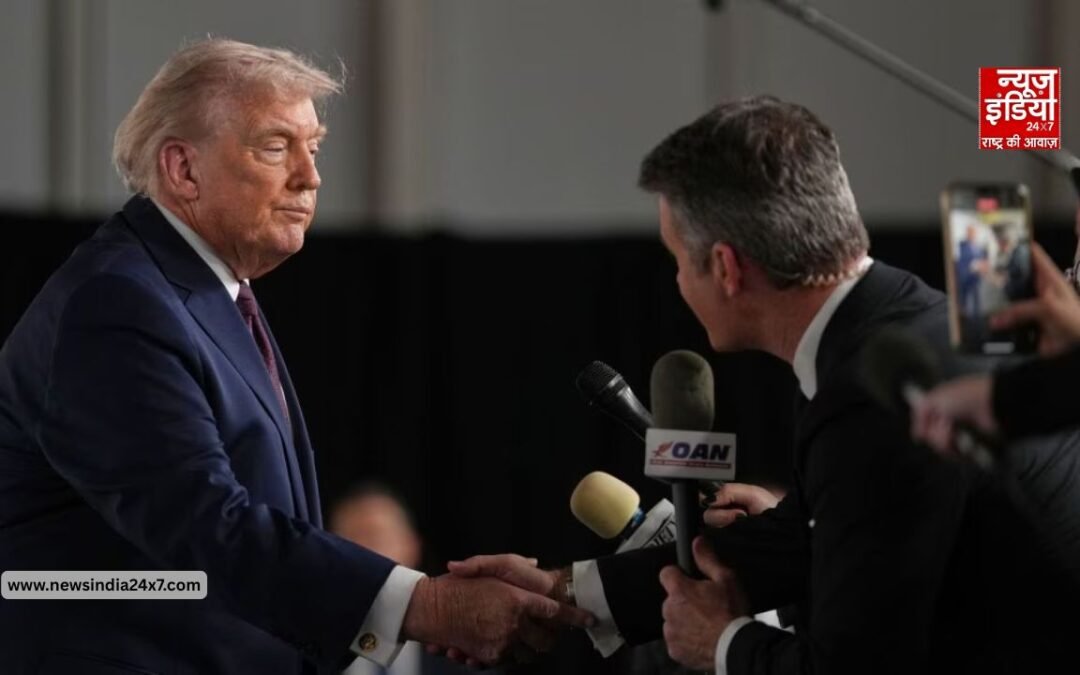 अमेरिकी राष्ट्रपति ट्रंप पड़ोसी देश क्यूबा पर हुए सख्त, कहा- तेल सप्लाई करने वाले देशों पर लगाएंगे टैरिफ