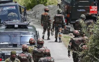 जम्मू-कश्मीर के किश्तवाड़ में जैश के आतंकियों की सूचना, इंटरनेट सेवाएं निलंबित; ड्रोन से तेज़ की गई तलाशी