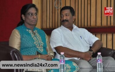 पीटी ऊषा के पति वी श्रीनिवासन का हुआ निधन, PM मोदी ने फोन कर जताया दुख