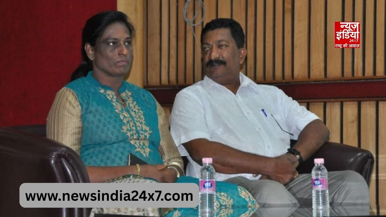 पीटी उषा के पति का हुआ निधन