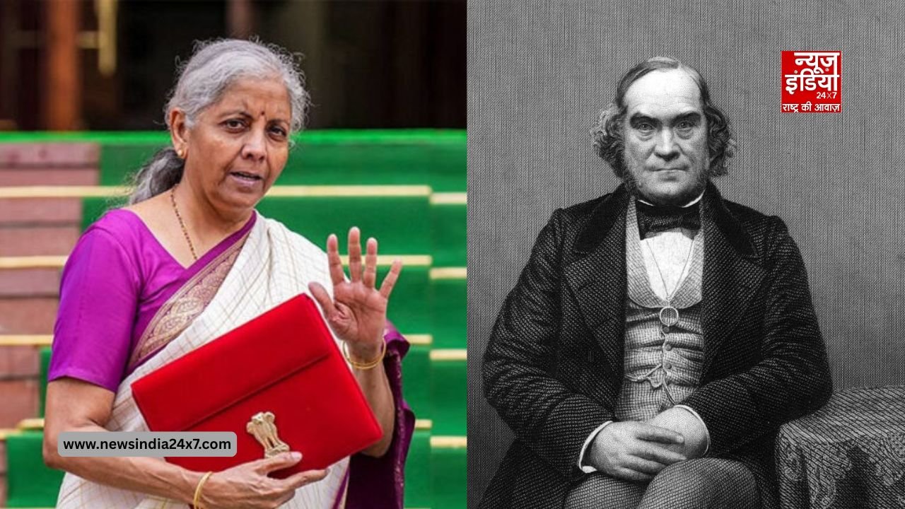 2026-27 का बजट पेश करेंगी वित्त मंत्री निर्मला सीतारमण