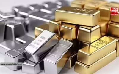 Gold Silver Rate : चांदी ने तोड़े सारे रिकॉर्ड, सोना 1.71 लाख तक पहुंचा; जानें क्या है कारण