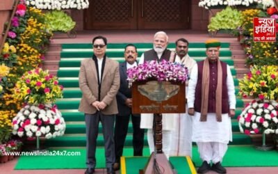 ‘रिफॉर्म, परफॉर्म और ट्रांसफॉर्म’ पर जोर, बजट सत्र से पहले PM मोदी का अहम संबोधन