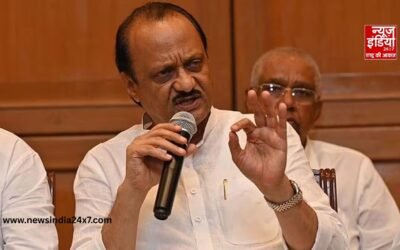 Ajit Pawar: अजित दादा के बाद NCP की कमान किसके हाथ? जानें कौन बनेगा पार्टी का नया चेहरा