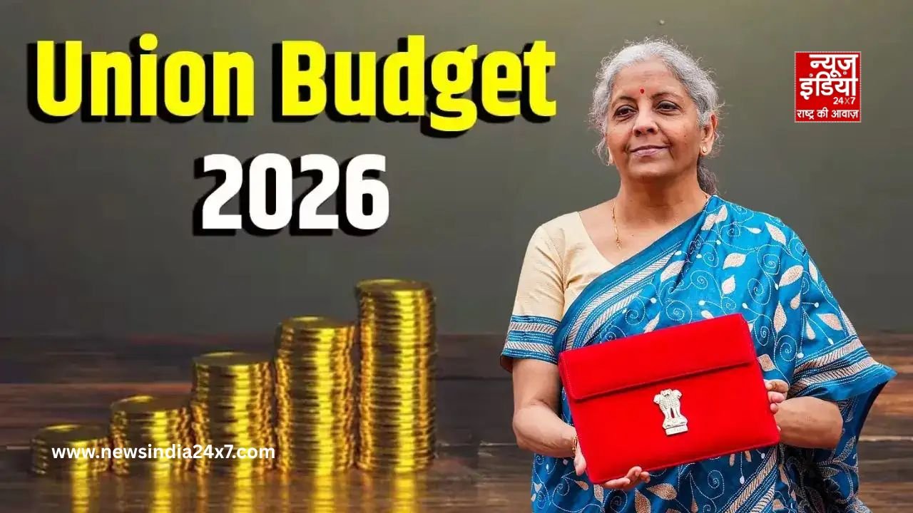 Union Budget 2026