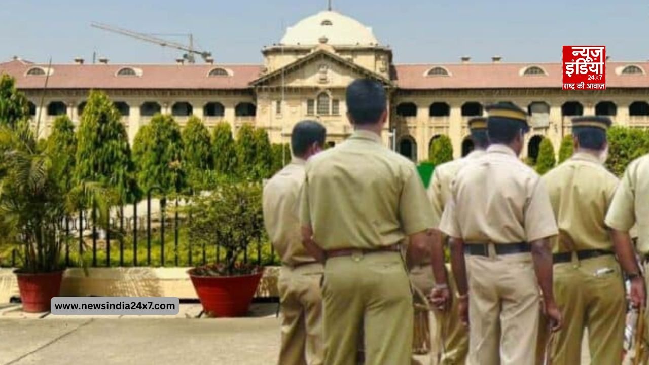इलाहाबाद HC ने पुलिस एनकाउंटर पर उठाए सवाल