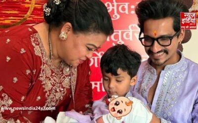 कॉमेडियन भारती सिंह ने अपने दूसरे बेटे का नाम रखा ‘यशवीर’, जानिए नाम के पीछे की खास बात
