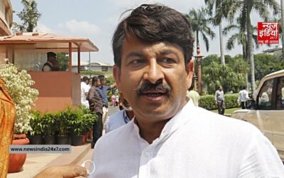 मनोज तिवारी के नाम से चल रही फर्जी फेसबुक ID, बीजेपी सांसद ने दर्ज कराई FIR