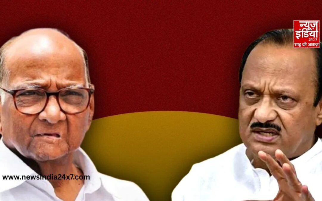 8 फरवरी को NCP के दोनों गुटों के विलय की थी बड़ी तैयारी, अजीत पवार के निधन से इस योजना को लगा बड़ा झटका