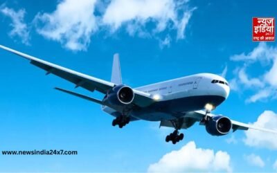 कुवैत से दिल्ली आ रही इंडिगो फ्लाइट को बम से उड़ाने की धमकी, अहमदाबाद में इमरजेंसी लैंडिंग; सुरक्षा एजेंसियां अलर्ट