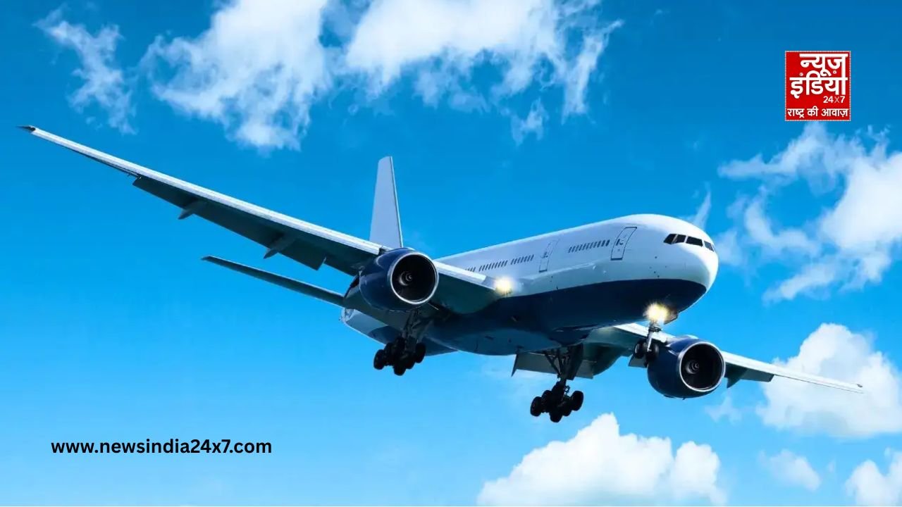 Indigo Flight Emergency Landing