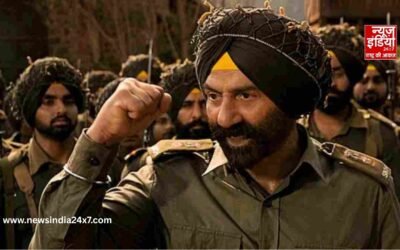 Border 2 Box Office Collection: सनी देओल की ‘बॉर्डर 2’ ने बनाई नई मिसाल, चौथे दिन की सबसे ज्यादा कमाई