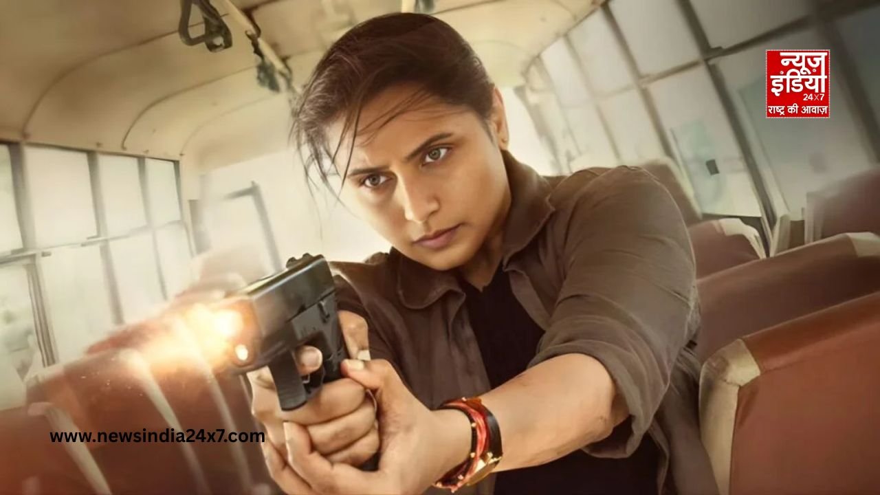 Mardaani 3 Movie Review Mardaani 3 Movie Review