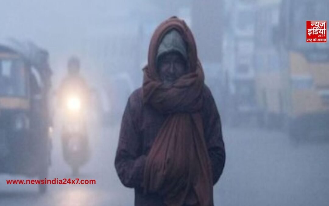 UP Weather Update: यूपी में फिर बदला मौसम का मिजाज, बारिश और ओलावृष्टि का अलर्ट