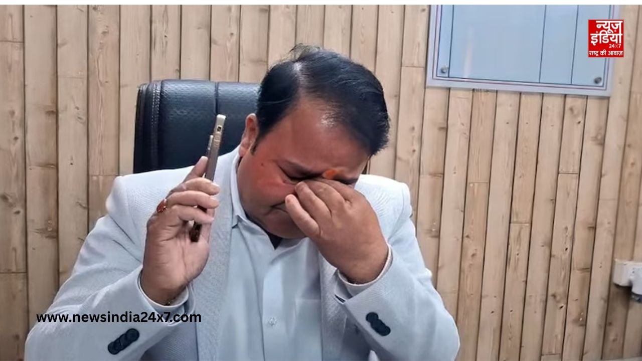 अयोध्या जीएसटी के डिप्टी कमिश्नर