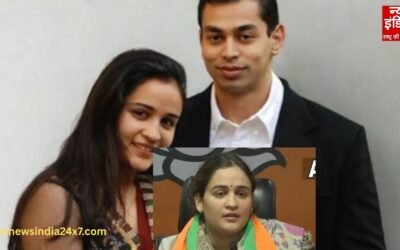 UP के पूर्व सीएम अखिलेश के भाई प्रतीक ने पत्नी को तलाक देने का किया ऐलान, कहा- पत्नी ने पारिवारिक रिश्ते बर्बाद किए