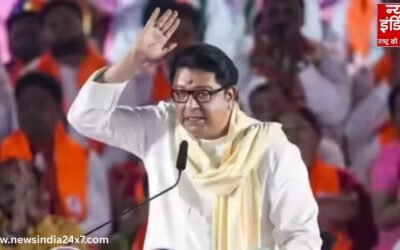 महाराष्ट्र नगर निगम चुनाव में मिली हार पर राज ठाकरे का आया बयान, कहा- मराठी मानुष की नहीं रुकेगी लड़ाई