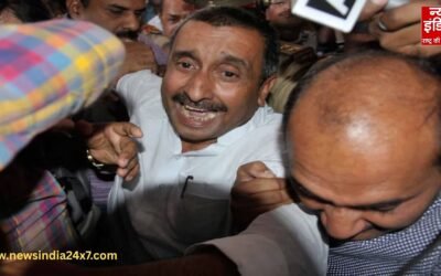 उन्नाव रेप केस: पीड़िता के पिता की हिरासत में मौत के मामले में दिल्ली HC ने की कुलदीप सेंगर की जमानत खारिज