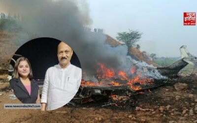 महाराष्ट्र में हुए प्लेन क्रैश में डिप्टी CM अजित के साथ UP की पिंकी की हुई मौत, पिता बोले- बेटी ने मिलने का किया था वादा
