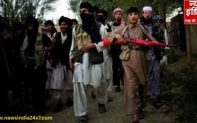 अफगानिस्तान में तालिबान सरकार के टूटने का खतरा, क्लिप वीडियो ने बढ़ाई सरकार की मुश्किलें