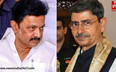 तमिलनाडु के राज्यपाल ने सरकार का अभिभाषण पढ़ने से किया इनकार, राजभवन ने कहा- माइक्रोफोन बार-बार बंद किया गया