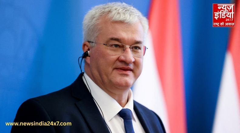 यूक्रेन के विदेश मंत्री ने पुतिन के नए हमले का विरोध किया