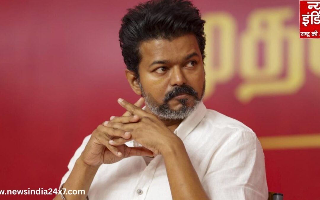 सुप्रीम कोर्ट का थलापति विजय को झटका, HC में ‘जन नायकन’ पर 20 जनवरी को होगी सुनवाई