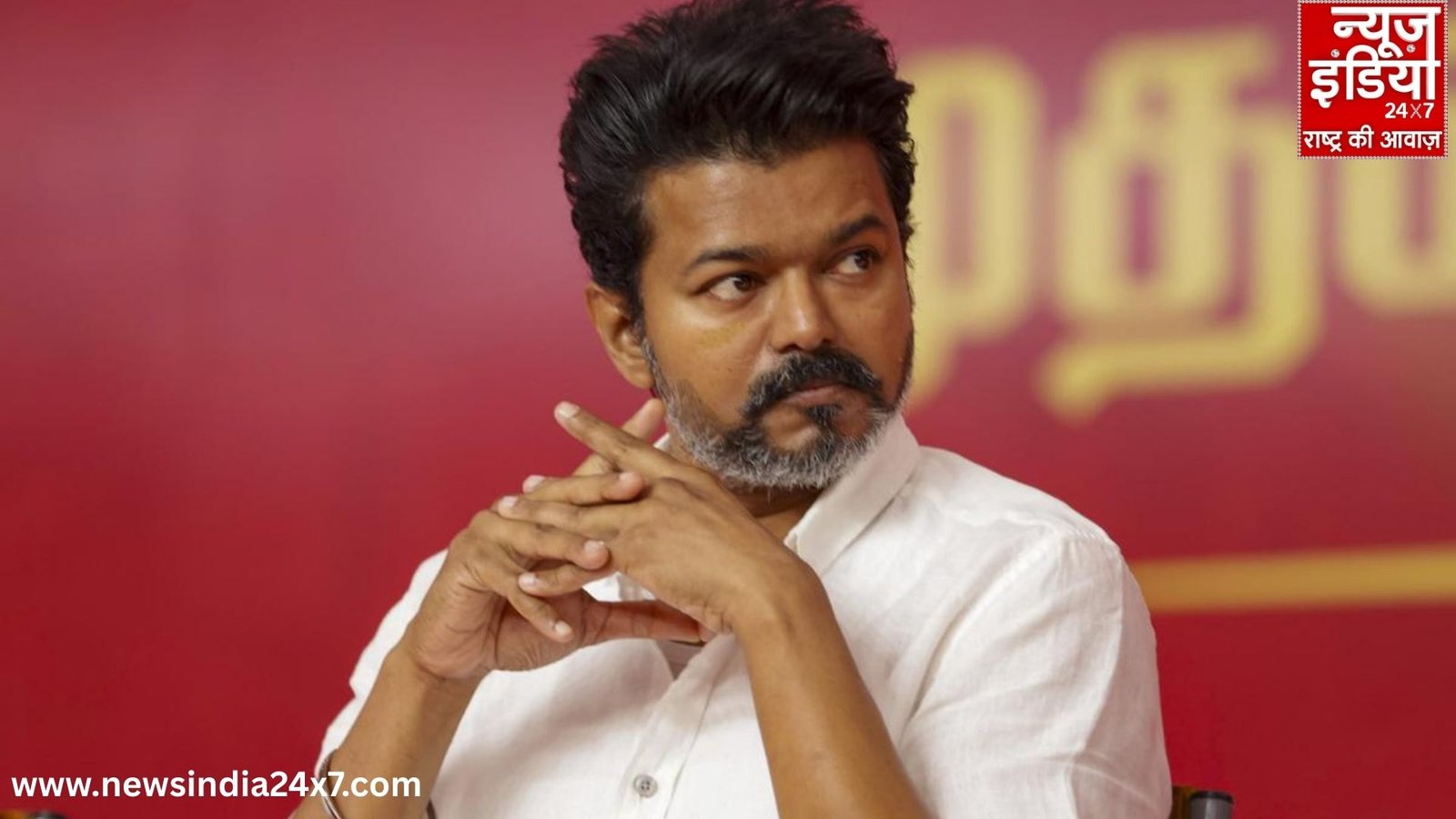 ऐक्टर विजय