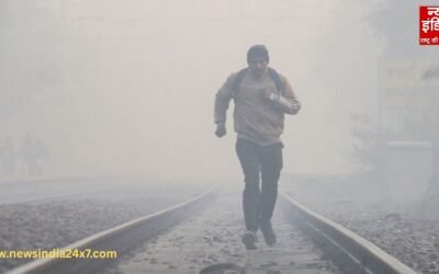 पहाड़ों पर भारी बर्फबारी और मैदानी इलाकों में बारिश की संभावना, दिल्ली-एनसीआर में प्रदूषण ‘गंभीर’