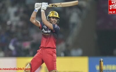 मंधाना की 96 रन की ऐतिहासिक पारी; WPL में बना भारतीय बैटर का ऑल-टाइम रिकॉर्ड, RCB ने लगातार 4 मैच जीते