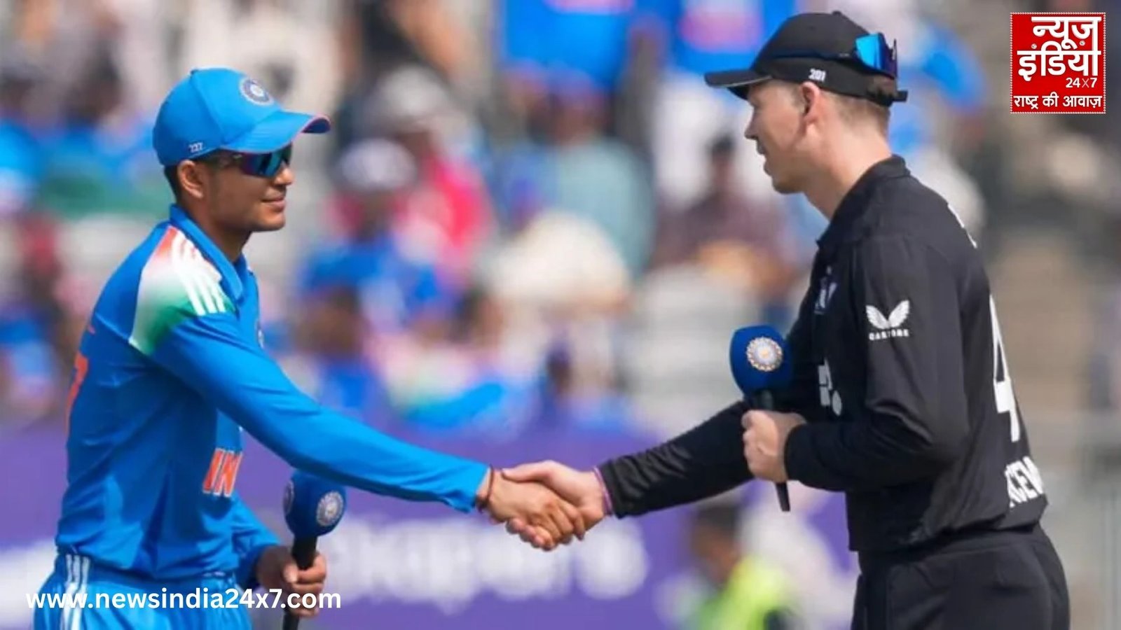 India Vs New Zealand 2nd ODI Match India Vs New Zealand 2nd ODI Match