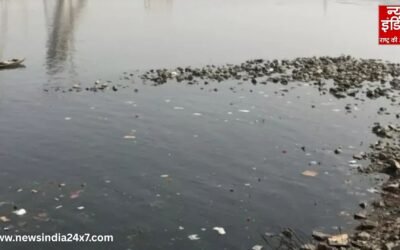 इंदौर जैसी स्थिति? मंडलेश्वर में गंदे पानी ने मचाई तबाही, 14 लोग बीमार, प्रशासन की नींद उड़ी