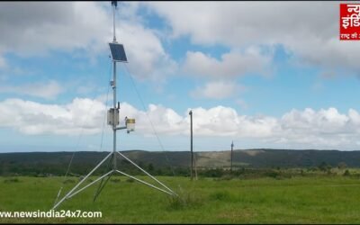दिल्ली, मुंबई, चेन्नई और पुणे में 200 नए ऑटोमैटिक वेदर स्टेशन! मौसम की सटीक भविष्यवाणी में बड़ा सुधार