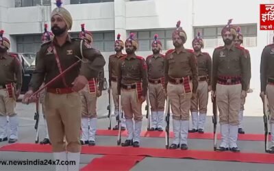 Republic Day 2026: पंजाब में गणतंत्र दिवस पर सुरक्षा कड़ी, 6000 जवान तैनात; डीजीपी ने दिए कड़े निर्देश